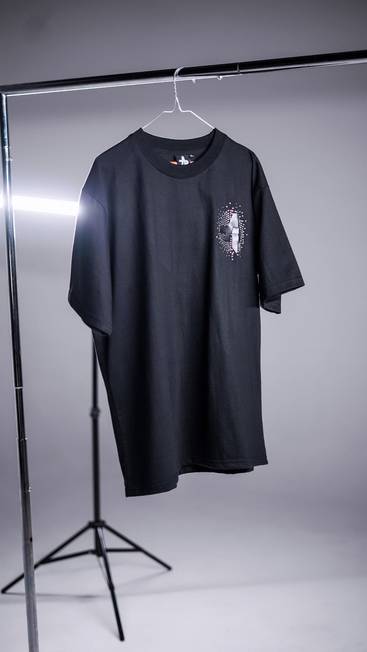 Alejo Parisi Black Rhinestone V1