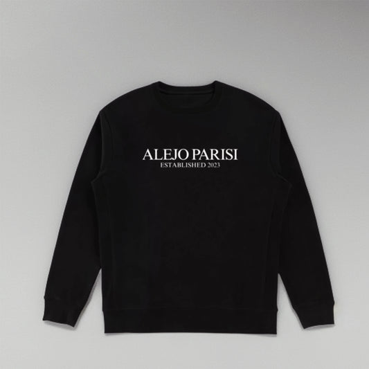 Alejo Parisi French Terry Sweatshirt